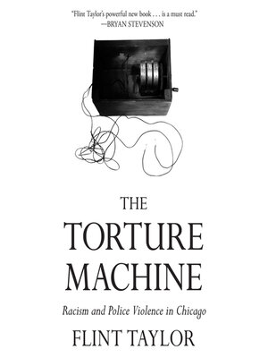 cover image of The Torture Machine
